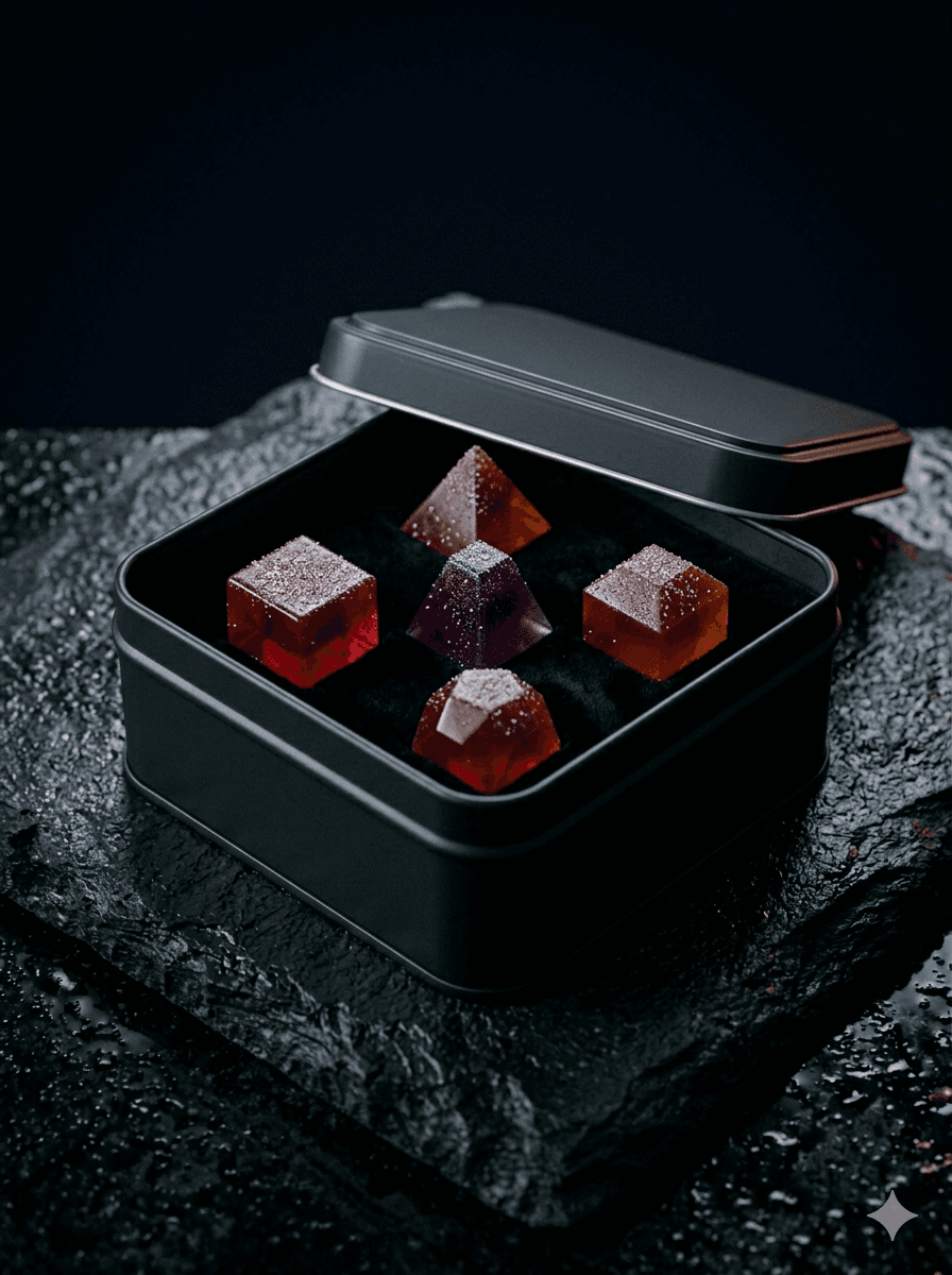 Tropical Zen - Hybrid Gummies