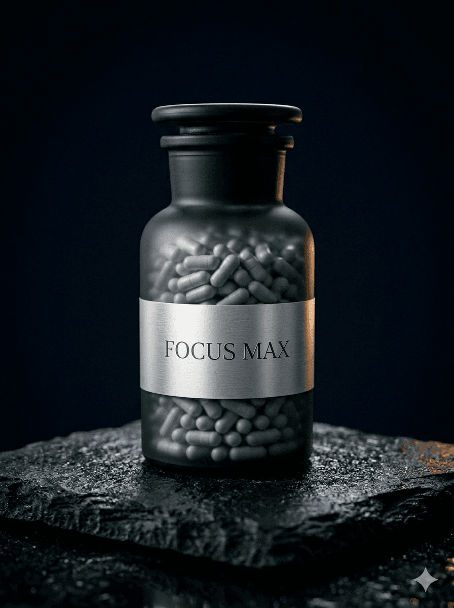 Focus Max - Sativa Blend